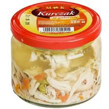 MK Kurczak W Galarecie 280G<br>(Data przydatności 29.10.2025)