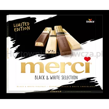 Merci Black&ampWhite 240g