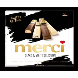 Merci Black&ampWhite 240g