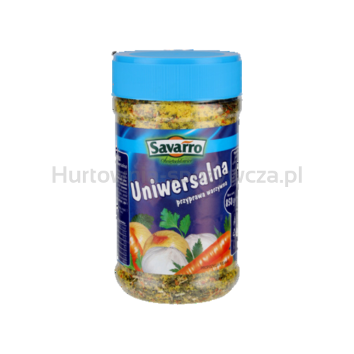 Savarro Uniwersalna przyprawa warzywna 850g