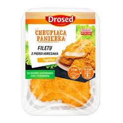 Drosed Filety Z Piersi Z Kurczaka Łagodne 400 G