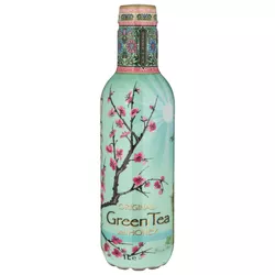 ARIZONA Napój Green Tea z miodem 1l - kaucja