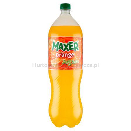 Maxer Orange 20% Soku 2 L