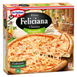 Dr. Oetker Pizza Feliciana Margherita 315G