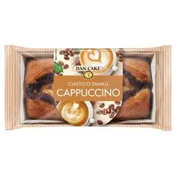 Ciasto O Smaku Cappuccino 300 G Dan Cake Wn