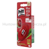 PRITT PERMANENT Klej w taśmie 8,4mm x 10m, blister  - 2