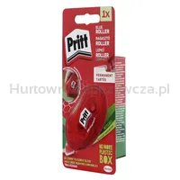 PRITT PERMANENT Klej w taśmie 8,4mm x 10m, blister  - 2