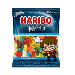 Żelki Haribo HARRY POTTER 160G