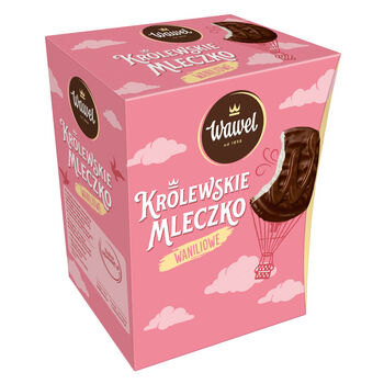 Wawel Królewskie mleczko waniliowe 300 g