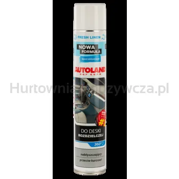 Quick Środek Do Kokpitu Fresh Linen Spray 0,75L