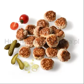 TGE KLOPSIKI WIEPRZOWE 200 SZT x 25G  5KG