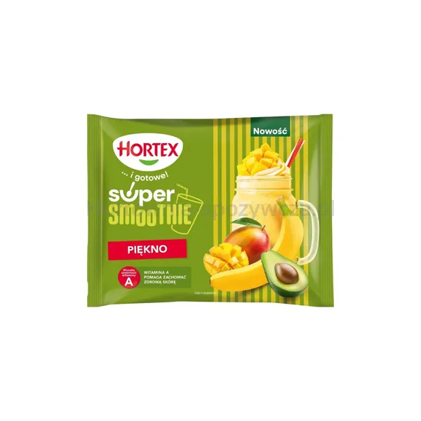 Hortex Super Smoothie Piękno 300G