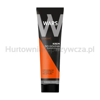 Wars Classic Krem Do Golenia 65G