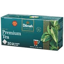 Dilmah Herbata Ceylon Premium Tea 30x2 g