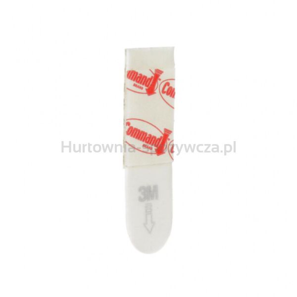Paski wymienne do haczyków wielokrotnego użytku COMMAND™ (17024 PL), 12 szt. - 2