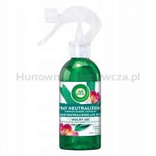 Air Wick Air Spray Tropikalny Eukaliptus & Frezja/Rainy Eucalyptus & Freesia 237ml