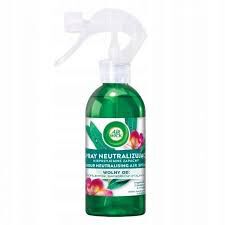 Air Wick Air Spray Tropikalny Eukaliptus & Frezja/Rainy Eucalyptus & Freesia 237ml