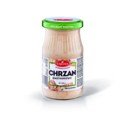 Chrzan Śmietankowy 170G Urbanek