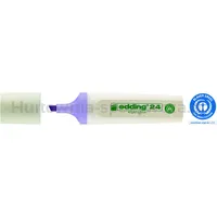 Zakreślacz E-24 ECOLINE EDDING, 2-5 mm, pastelowy fiolet - 2