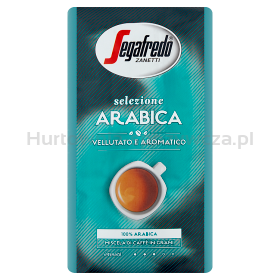 Segafredo Kawa Ziarnista Zanetti Selezione AraBica 1000 G 100%