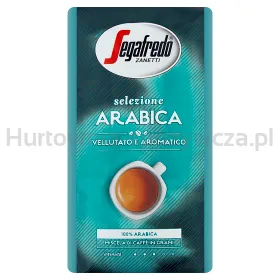Segafredo Kawa Ziarnista Zanetti Selezione AraBica 1000 G 100%