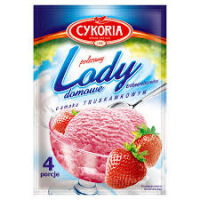 Cykoria Lody Domowe Truskawkowy 60G