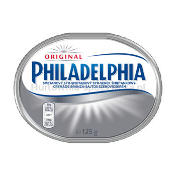 Philadelphia SerekŚmietankowy 125G