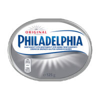 Philadelphia SerekŚmietankowy 125G