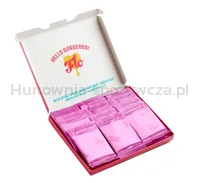 Wkładki higieniczne bambusowe, pakowane pojedynczo 24szt BIO - 2