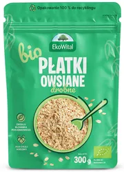 Płatki owsiane drobne BIO 300 g