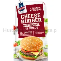 Konspol Cheeseburger Wieprzowy 320 G.