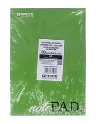 Office Products Blok biurowy A5, w kratkę, 50 kart., 60gsm 