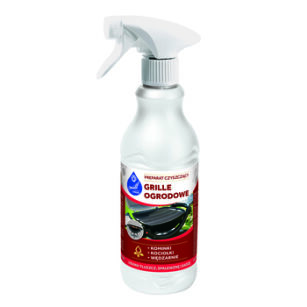 Mill Clean Garden Preparat do czyszczenia grilla, wędzarni oraz kociołków ogniskowych - 555ml Madonis