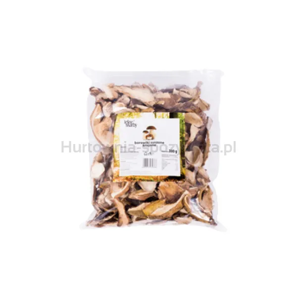 Kasol Borowik SuSzony Krojony 300G