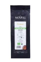 Kawa Mielona Cremoso Bio 250 G