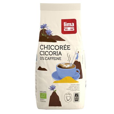 Lima Cykoria Do Zaparzania Bio 500 G [BIO]