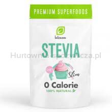 Intenson Stevia w kryształkach 250g