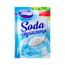 Gellwe Soda Oczyszczona 70G