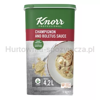 Knorr Sos pieczarkowo-borowikowy Professional1kg