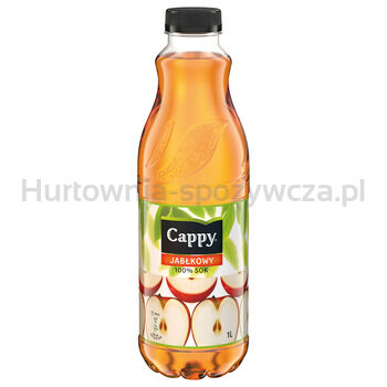Cappy Sok Jabłkowy 1L