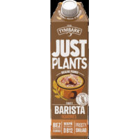 Tymbark Just Plants Barista Karmel 1l