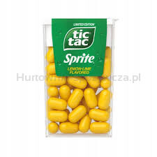 Tic Tac G18 Sprite