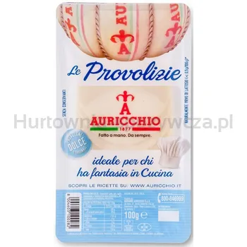 Provolone Auricchio Dolce 100 G