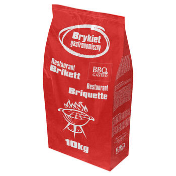 Gastro Brykiet gastronomiczny BBQ10 kg