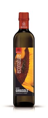 Olej Słonecznikowy Tłoczony Na Zimno Bio 750 Ml - Bordoni (Econature) [BIO]