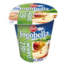 Zott Jogurt JogoBella Bez Dodatku Cukrów Classic Ananas-Banan/Pieczone Jabłko/Jagoda/Malina Mix Jogurtów 150 G