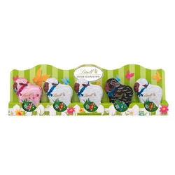 Lindt Mini Sheep 5X10G