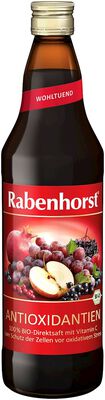 Rabenhorst Sok Wieloowocowy Nfc Antyoksydant Bio 750 Ml [BIO]