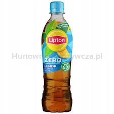 Lipton Lemon zero cukru 500 ml SK
