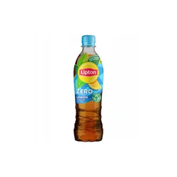 Lipton Lemon zero cukru 500 ml(w tym +0,50 zł/szt. zwrotnej kaucji)